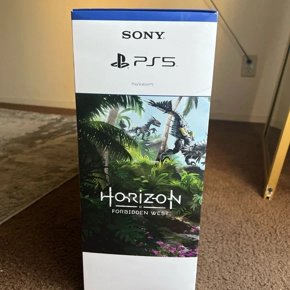 Selling PS5 disc version brand new sealed, We can negotiate the price